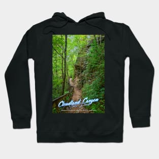 Cloudland Canyon State Park Hoodie